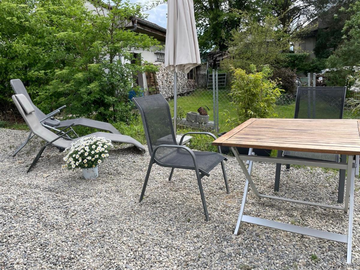 Am Weinberg - Stilvoll, Ruhig, Zum Wohlfuehlen Apartment Pfaffenweiler Exterior foto